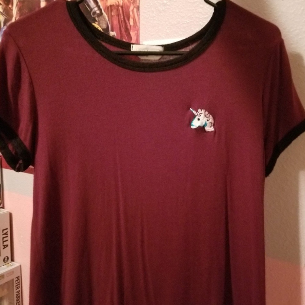 unicorn shirt